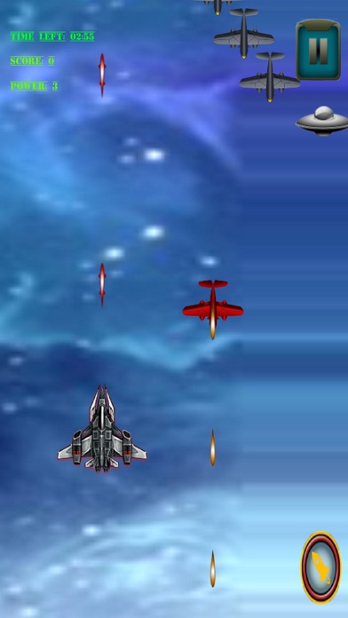 Galaxy Fighter Attack Screenshot 1