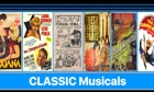 Top 20 Entertainment Apps Like CLASSIC Musicals - Best Alternatives