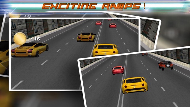 Read Car Road Racing 3D