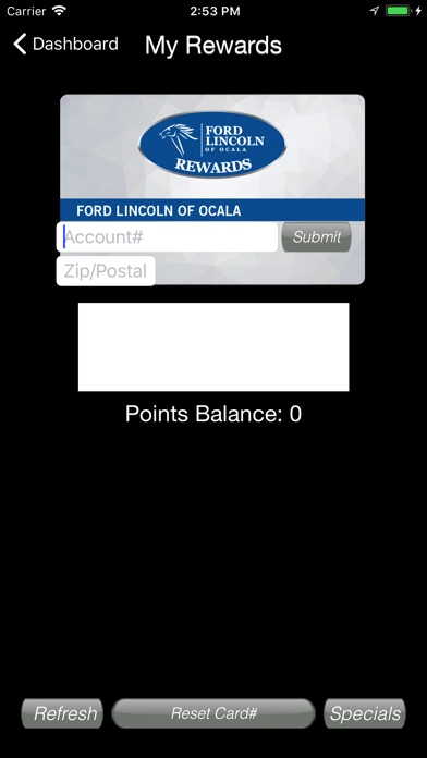 Ford Lincoln of Ocala screenshot 4