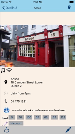 Beer Guide Dublin(圖3)-速報App