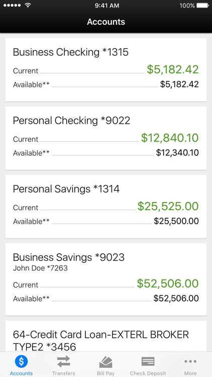 Union Bank & Trust screenshot-3