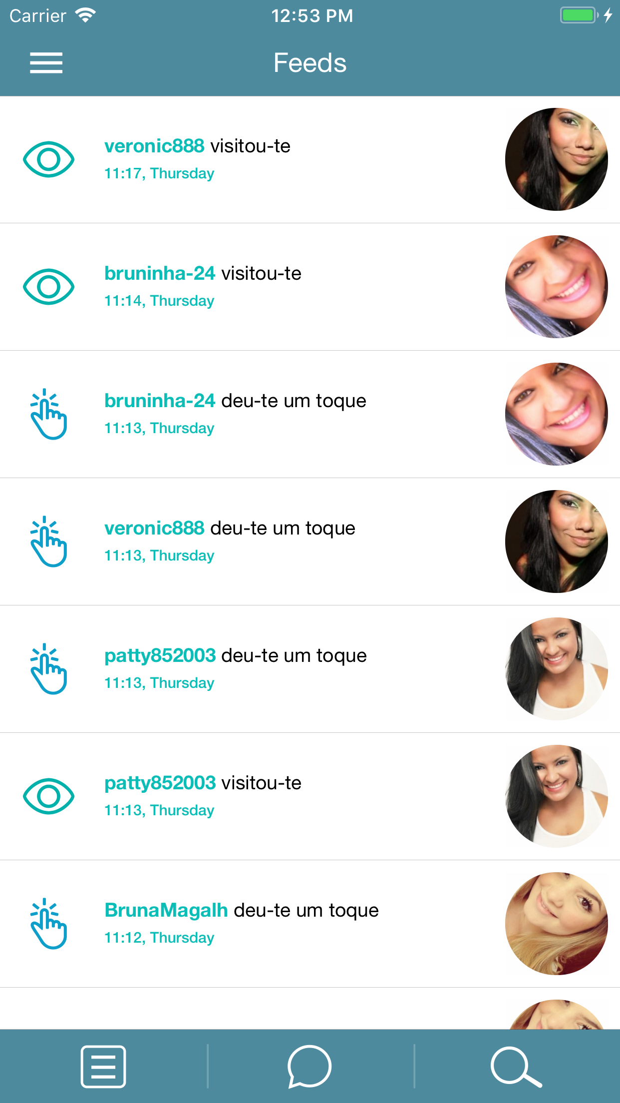 Justlo screenshot 3