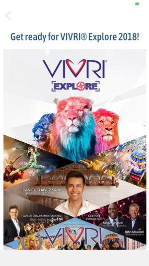 VIVRI® EVENTS(圖3)-速報App