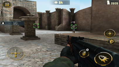 Royal Shooting Survival War screenshot 3