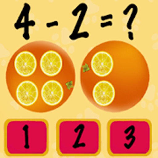 Learning Maths For Toddler2