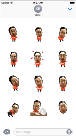 Uzuhan Stickers(圖2)-速報App