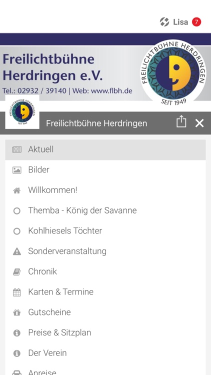 Freilichtbühne Herdringen