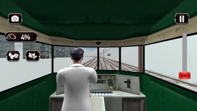 City Train Driving 2018 Sim screenshot 2