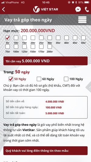 VietStar - Tư Vấn Tài Chính(圖3)-速報App