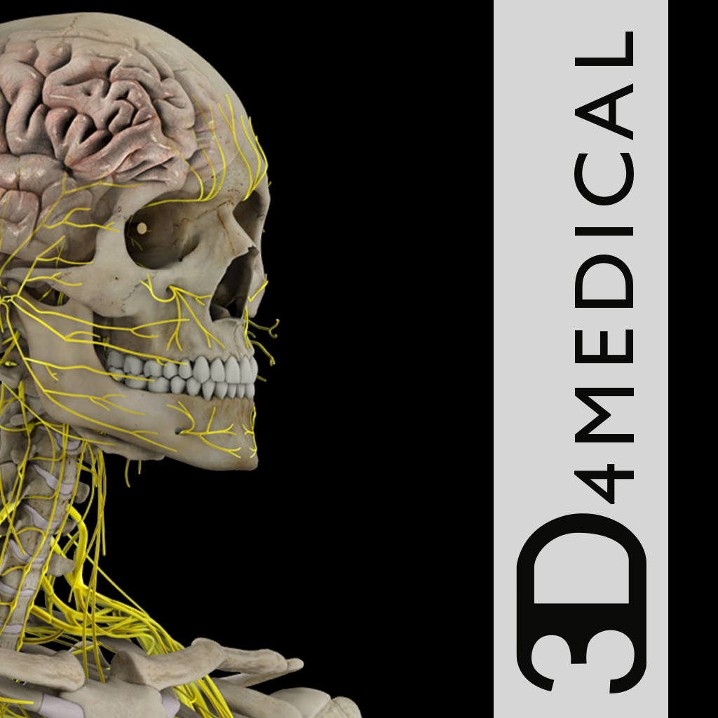 Get Brain & Nervous System Pro III for iOS, iPhone, iPad Aso Report