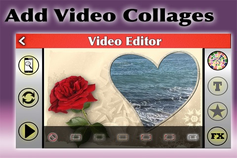 Video Lab Pro - VideoFX Editor screenshot 2