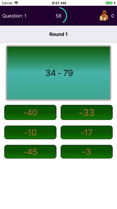 Math Duel Challenge screenshot 2