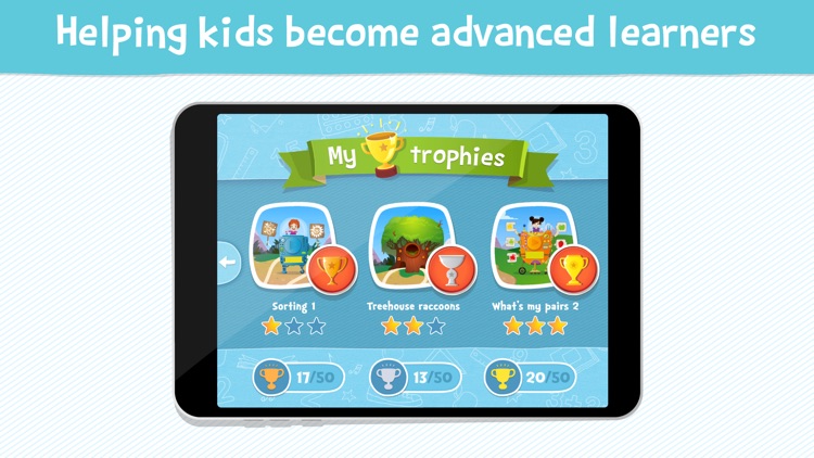 Kids Academy Talented & Gifted screenshot-4