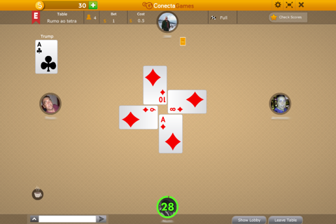 King of Hearts by ConectaGames screenshot 4