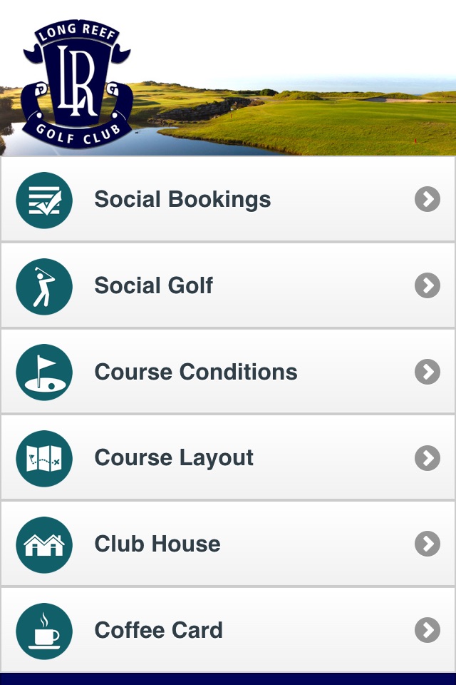 Long Reef Golf Club screenshot 2