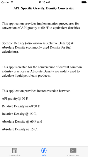 API, SPECIFIC GRAVITY, DENSITY(圖3)-速報App