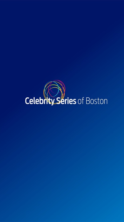 Celebrity Series of Boston