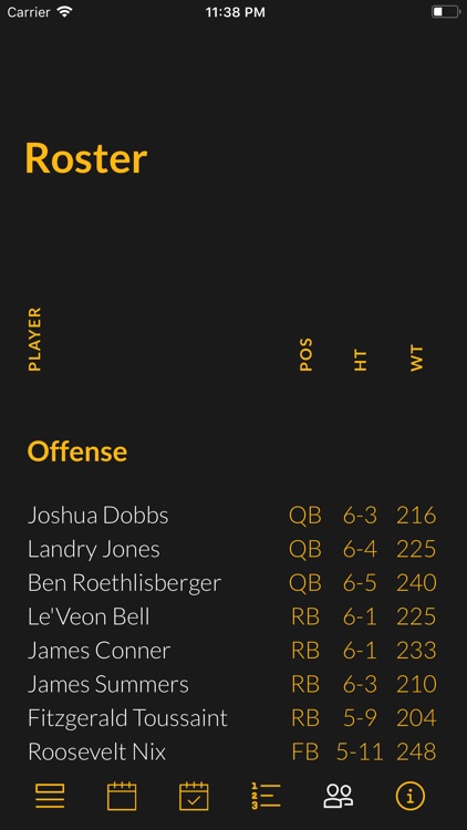 Go Pittsburgh Steelers! screenshot-3