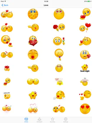 Screenshot 2 Adult Emoji Animated Emojis iphone