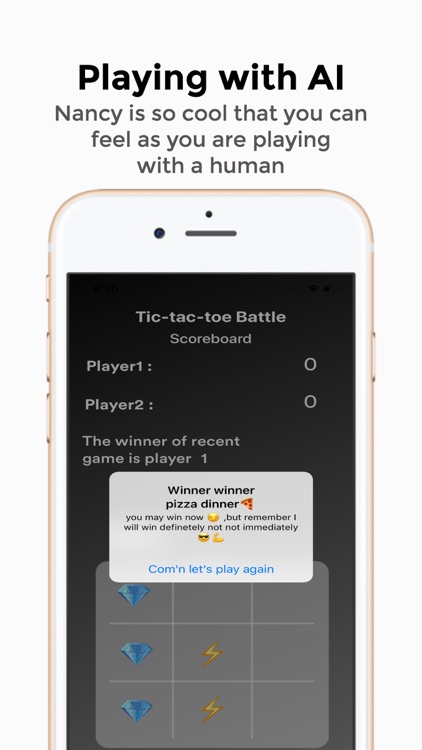 Tic Tic Toe  battle screenshot-5