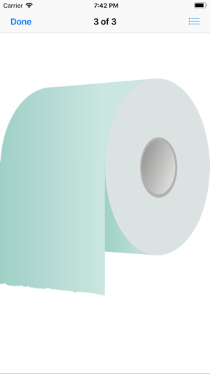 Toilet Paper Stickers(圖3)-速報App