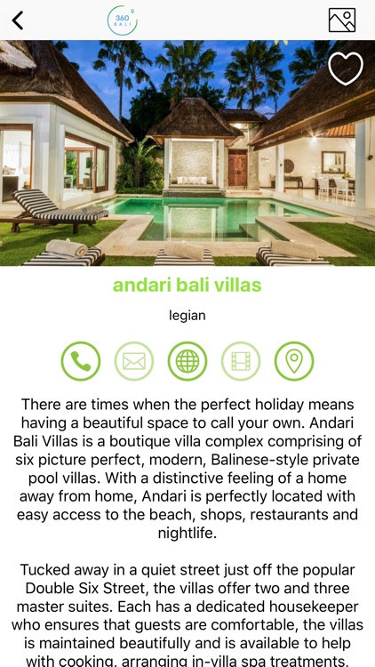 360 Bali - Bali travel guide screenshot-4