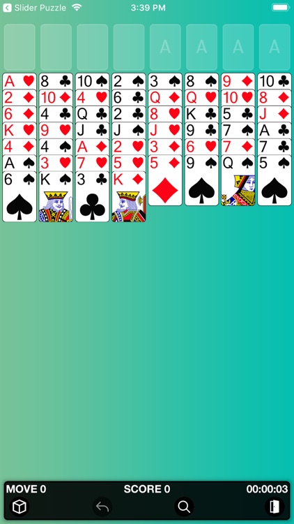 FreeCell - Best Card Game