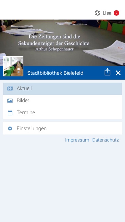 Stadtbibliothek Bielefeld