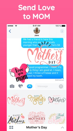 Best Mom Ever - Mother's Day(圖2)-速報App