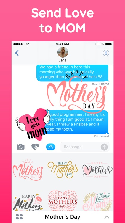 Best Mom Ever - Mother's Day