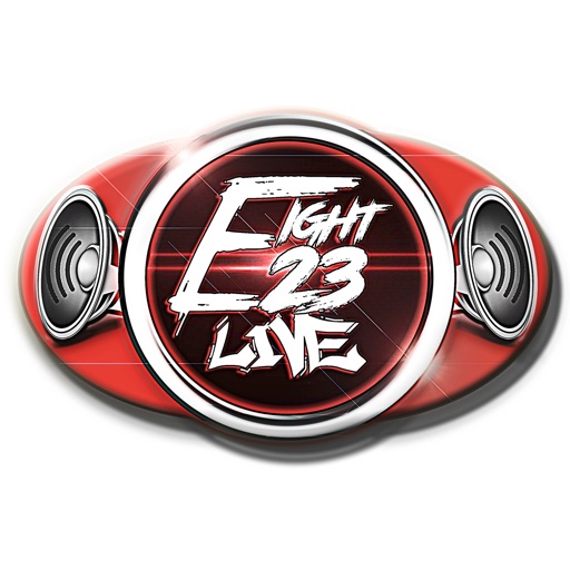 Eight23 LIVE icon