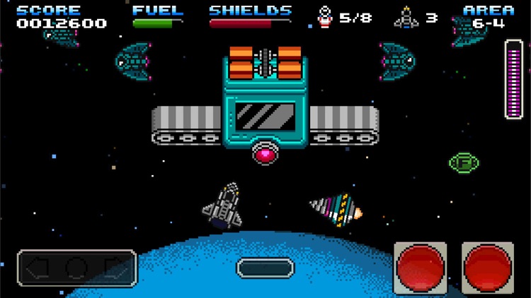 Shuttle Scuttle