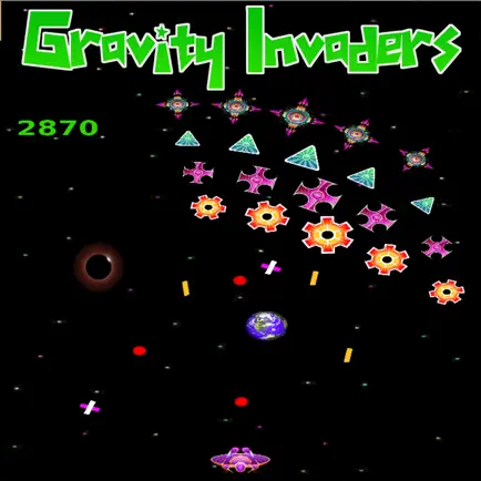 Gravity Invaders in space Читы