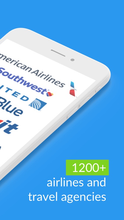 Cheap flights — Jetradar