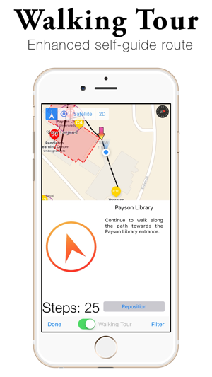 Campus Tours(圖2)-速報App