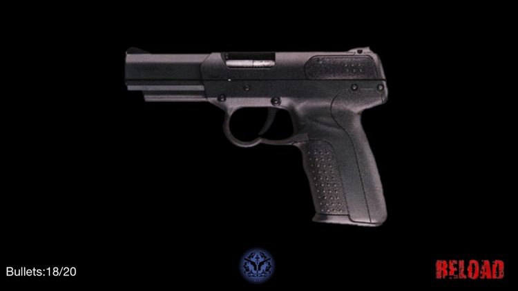 Gun Smoke Shooter