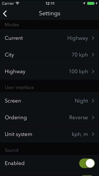 Second Pilot – a technology for the road safety. screenshot-4