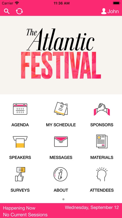 The Atlantic Festival