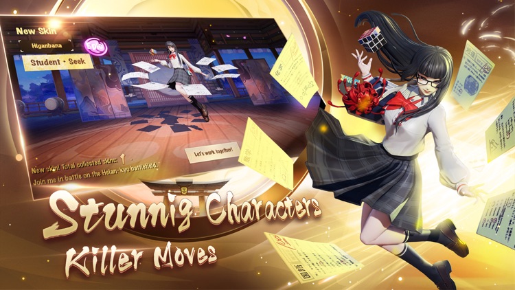 Onmyoji Arena screenshot-3
