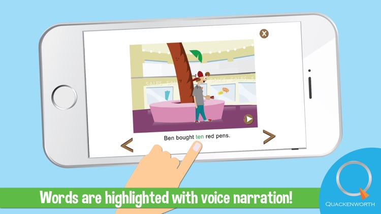 Learn to Read: Vowel Stories screenshot-3