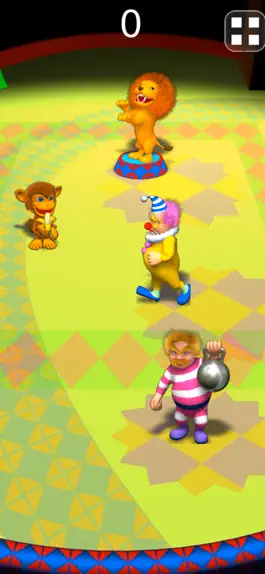 Game screenshot Monkey and The Circus apk