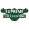 Made by waterfowl hunters for waterfowl hunters - Supreme Duck Hunting is the best app on the market for any serious waterfowl hunter