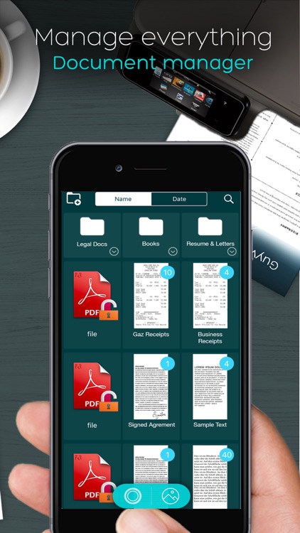 QuickScan: OCR Scanner screenshot-3