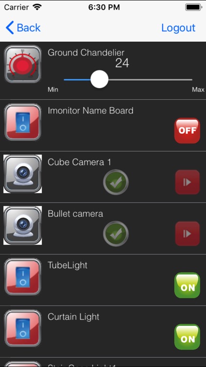 Ims Smartcontrol screenshot-3