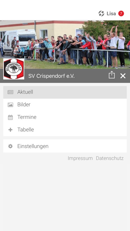 SV Crispendorf