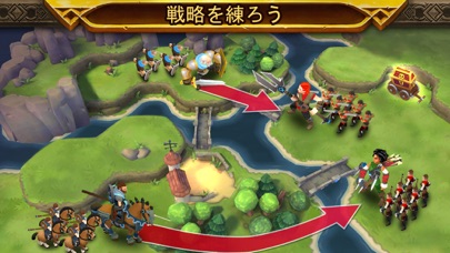 Warlords of Aternumのスクリーンショット1 Warlords of Aternumのスクリーンショット1