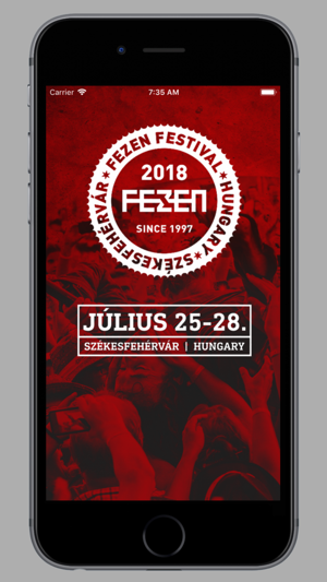 Fezen 2018