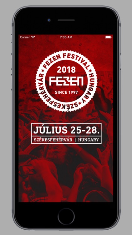 Fezen 2018