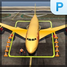 Activities of Airplane Parking Jet Sim 2018